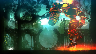 New Platformer Is Ikaruga Without The Spaceships